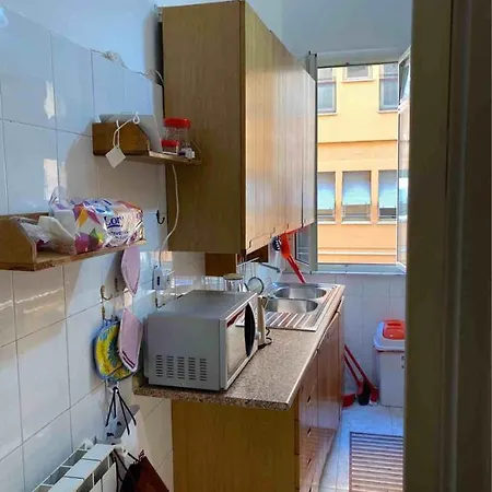 Apartment Maria Luisa House