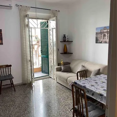 Maria Luisa House *