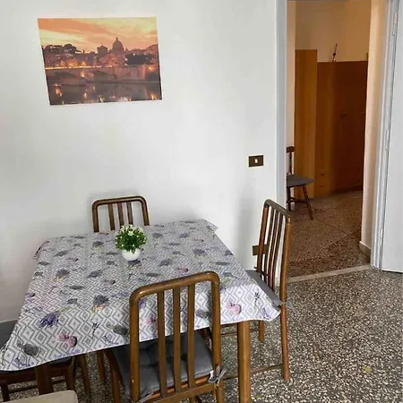 Maria Luisa House Apartment Rome