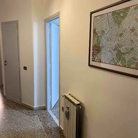 Maria Luisa House Rome