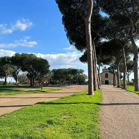 Apartment Maria Luisa House Rome